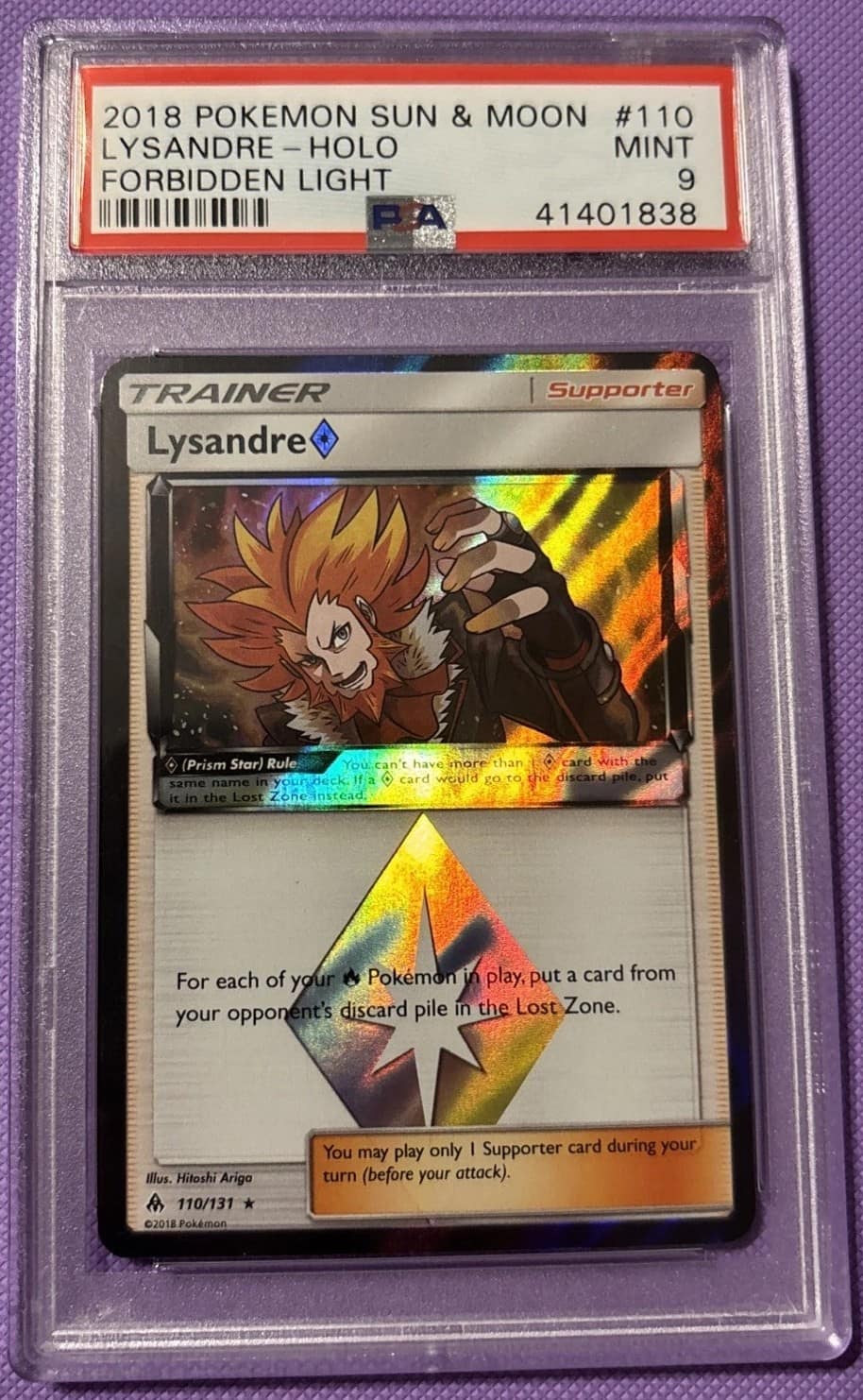 Lysandre