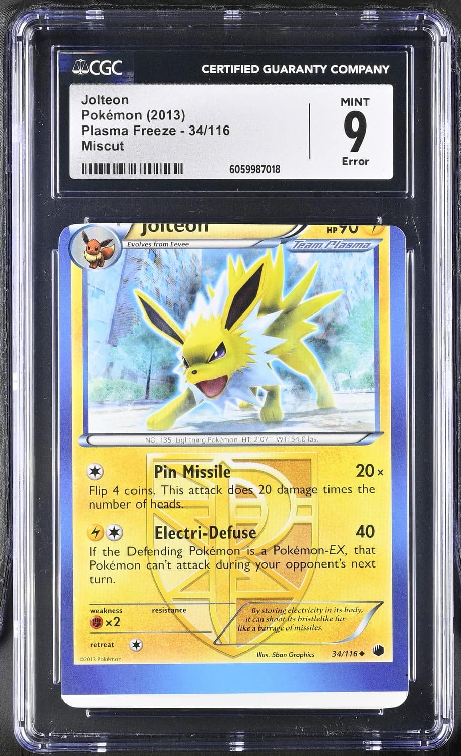 Jolteon