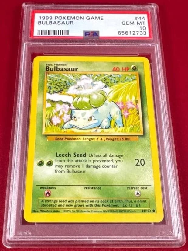 Bulbasaur
