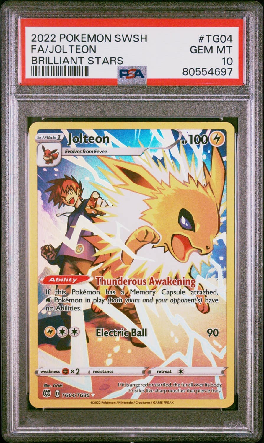 Jolteon