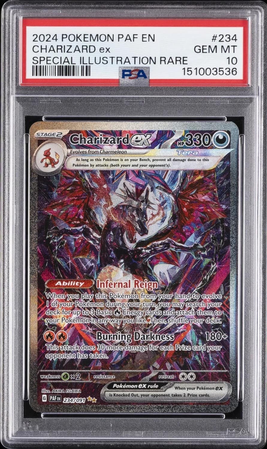 Charizard Ex