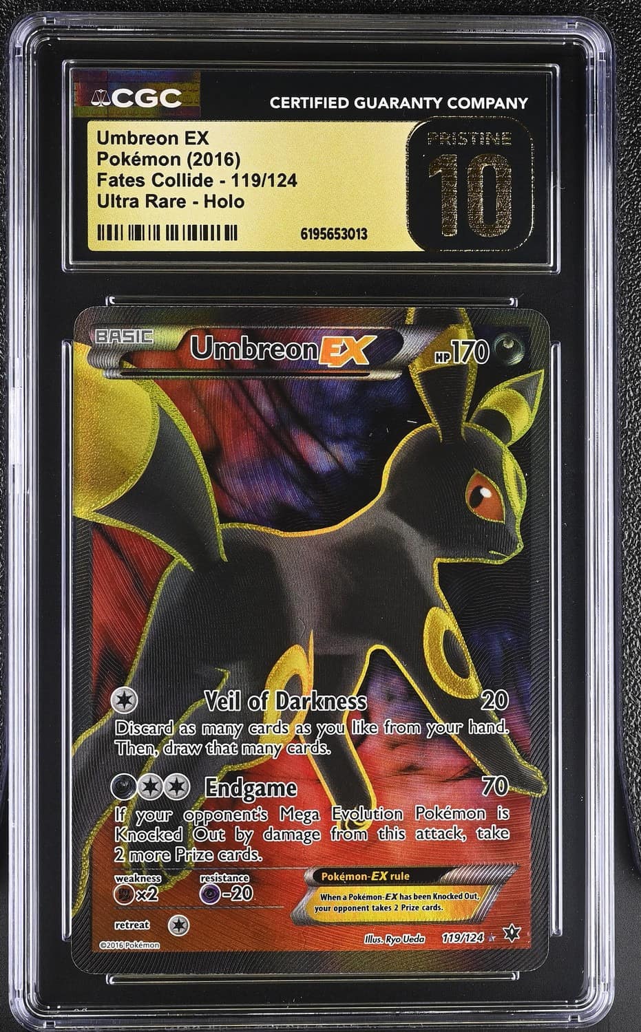Umbreon Ex