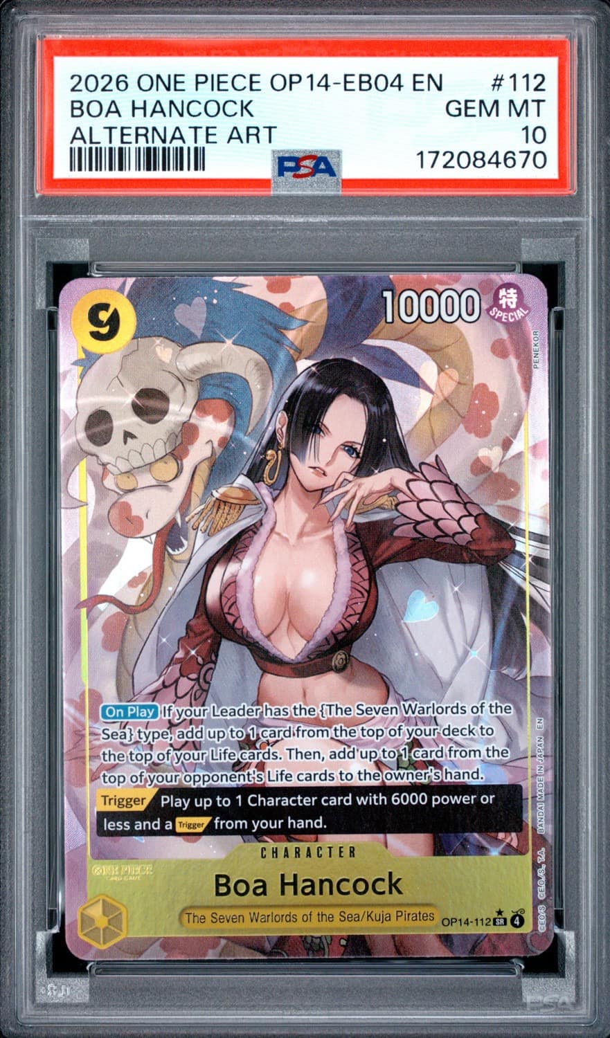 Boa Hancock