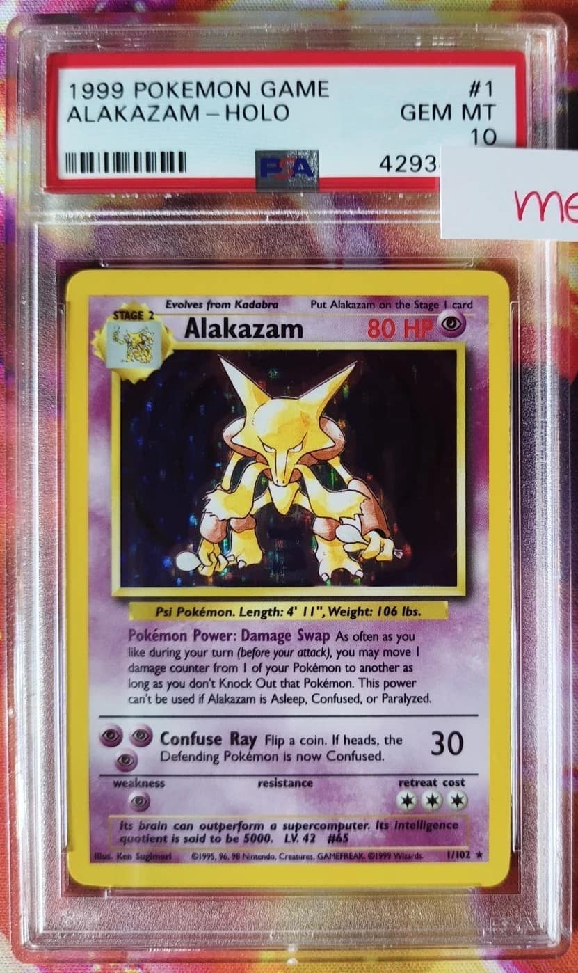 Alakazam
