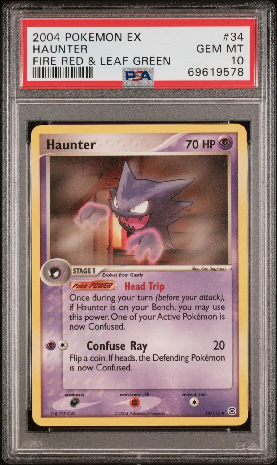 Haunter