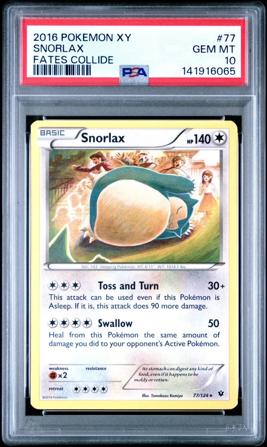 Snorlax