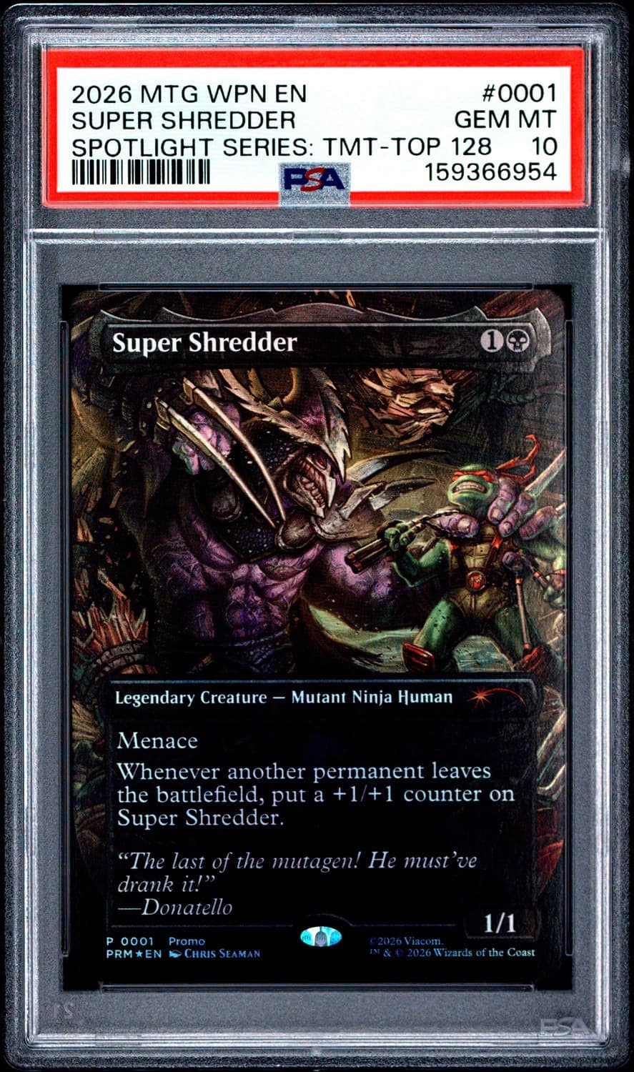 Super Shredder