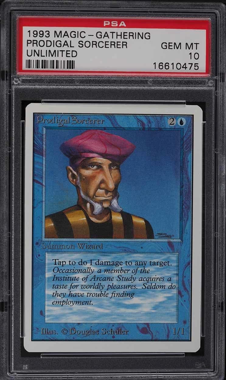 Prodigal Sorcerer