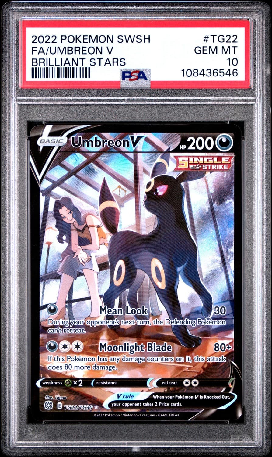 Umbreon V