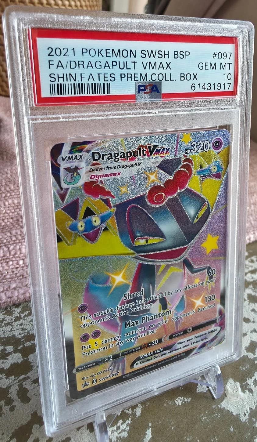 Dragapult Vmax