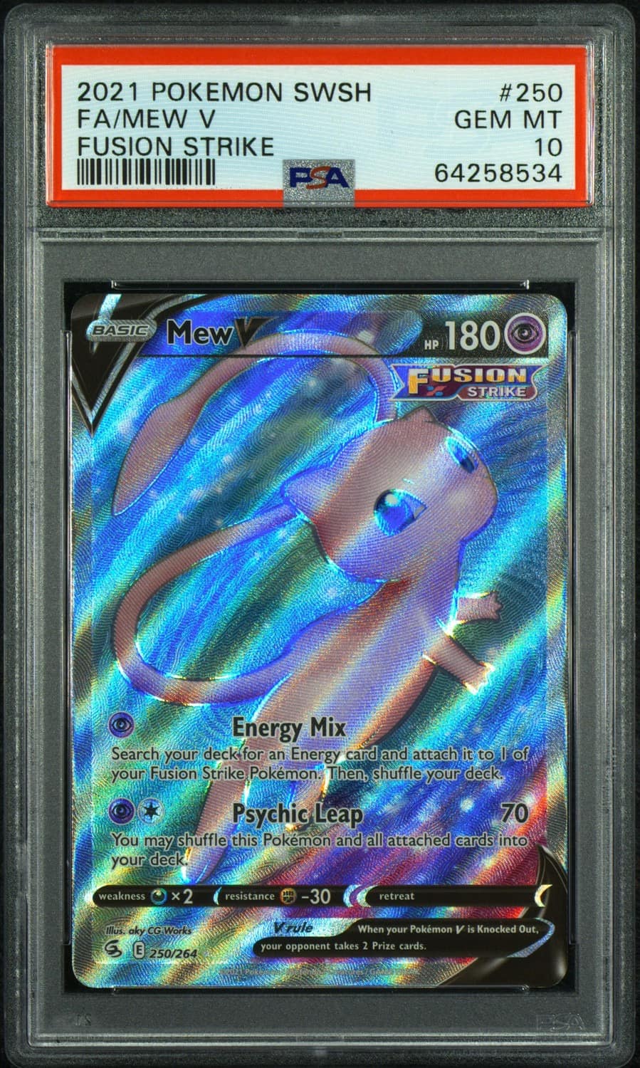 Mew V