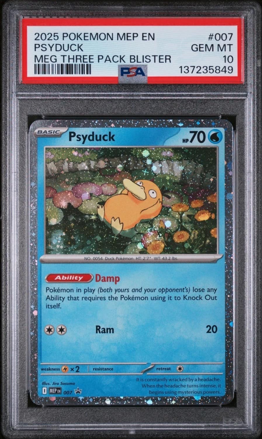 Psyduck
