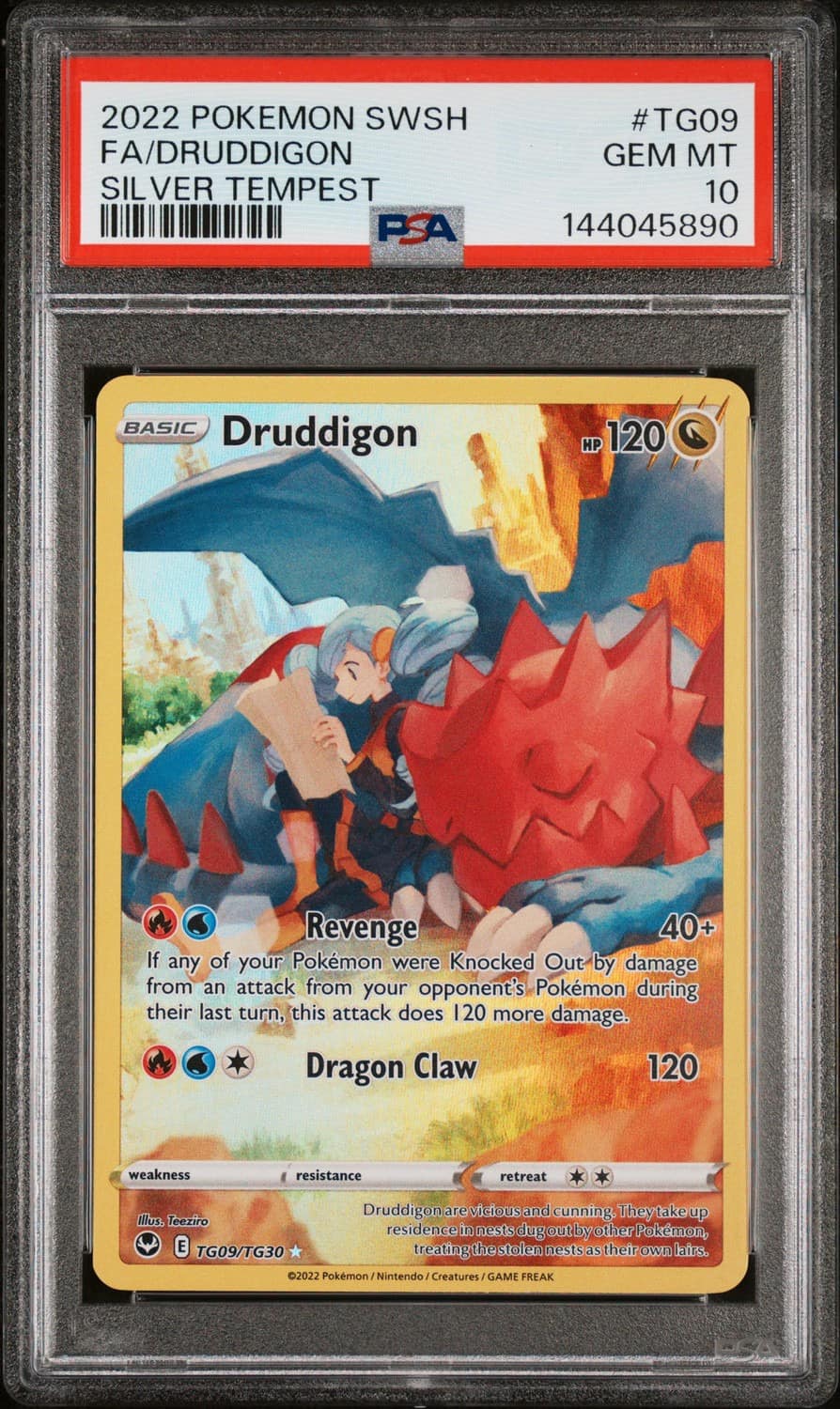 Druddigon