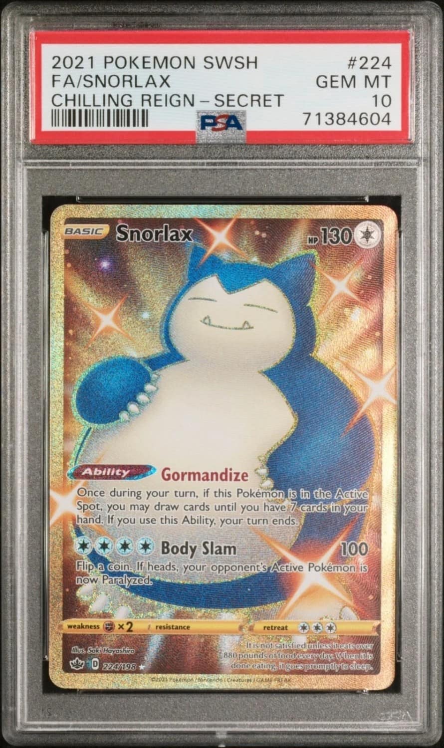 Snorlax