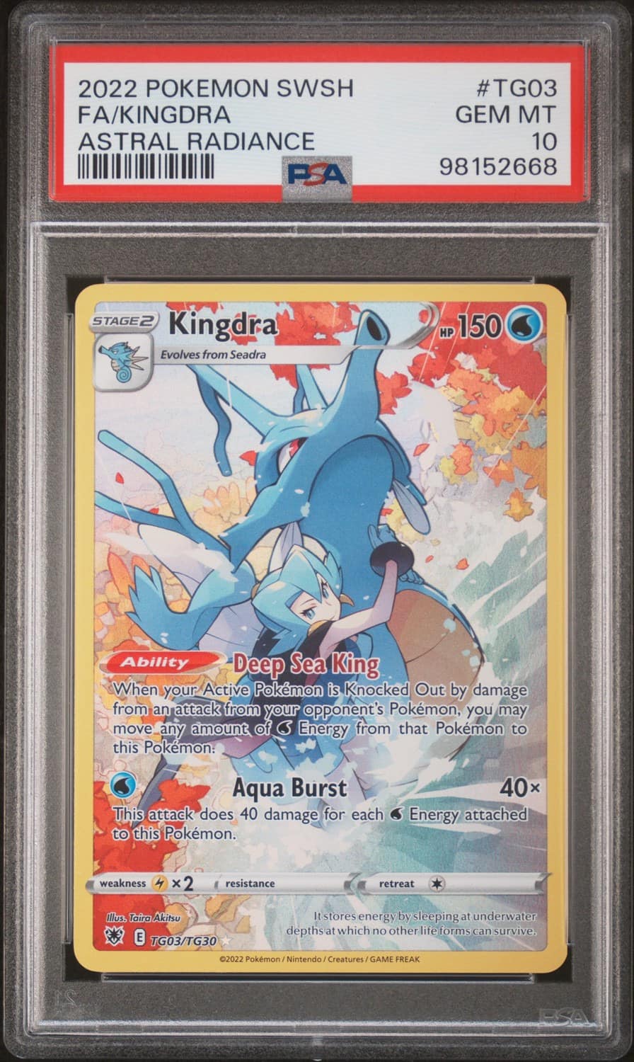Kingdra