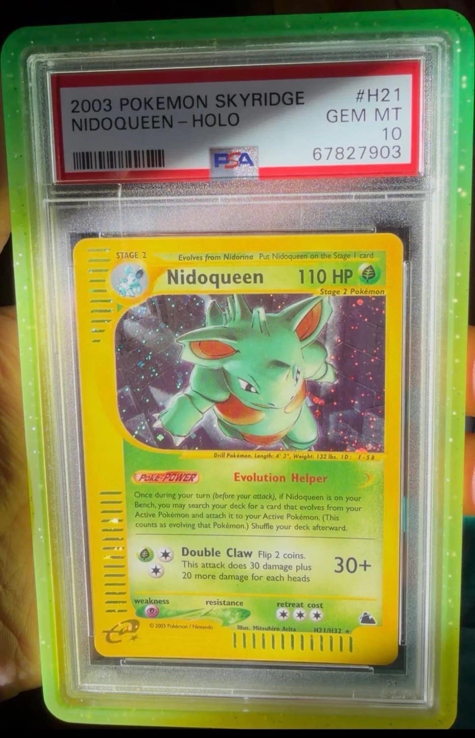 Nidoqueen