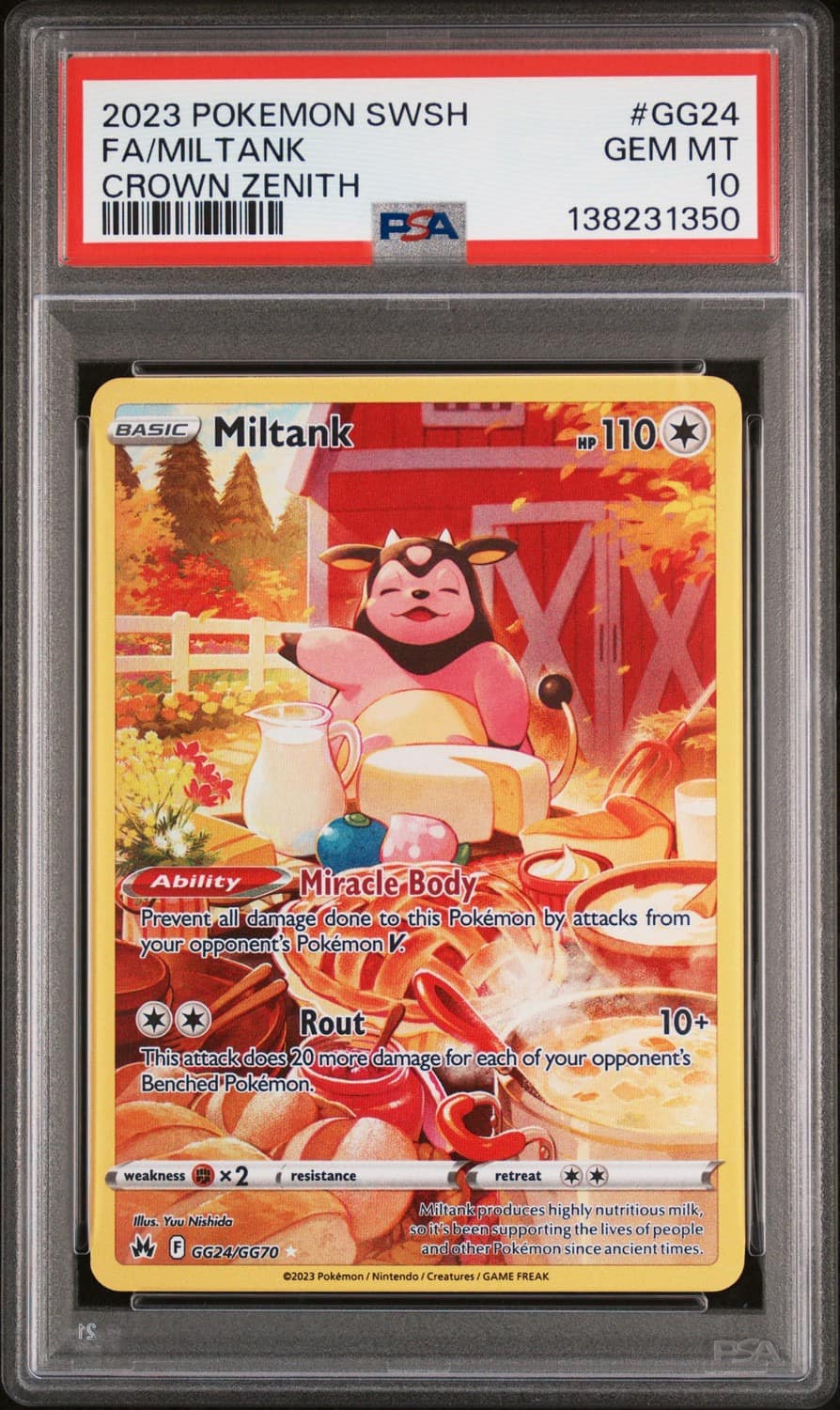 Miltank