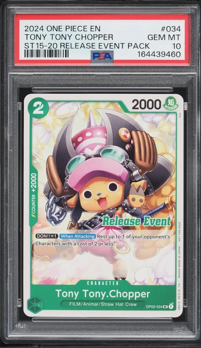 Tony Tony Chopper