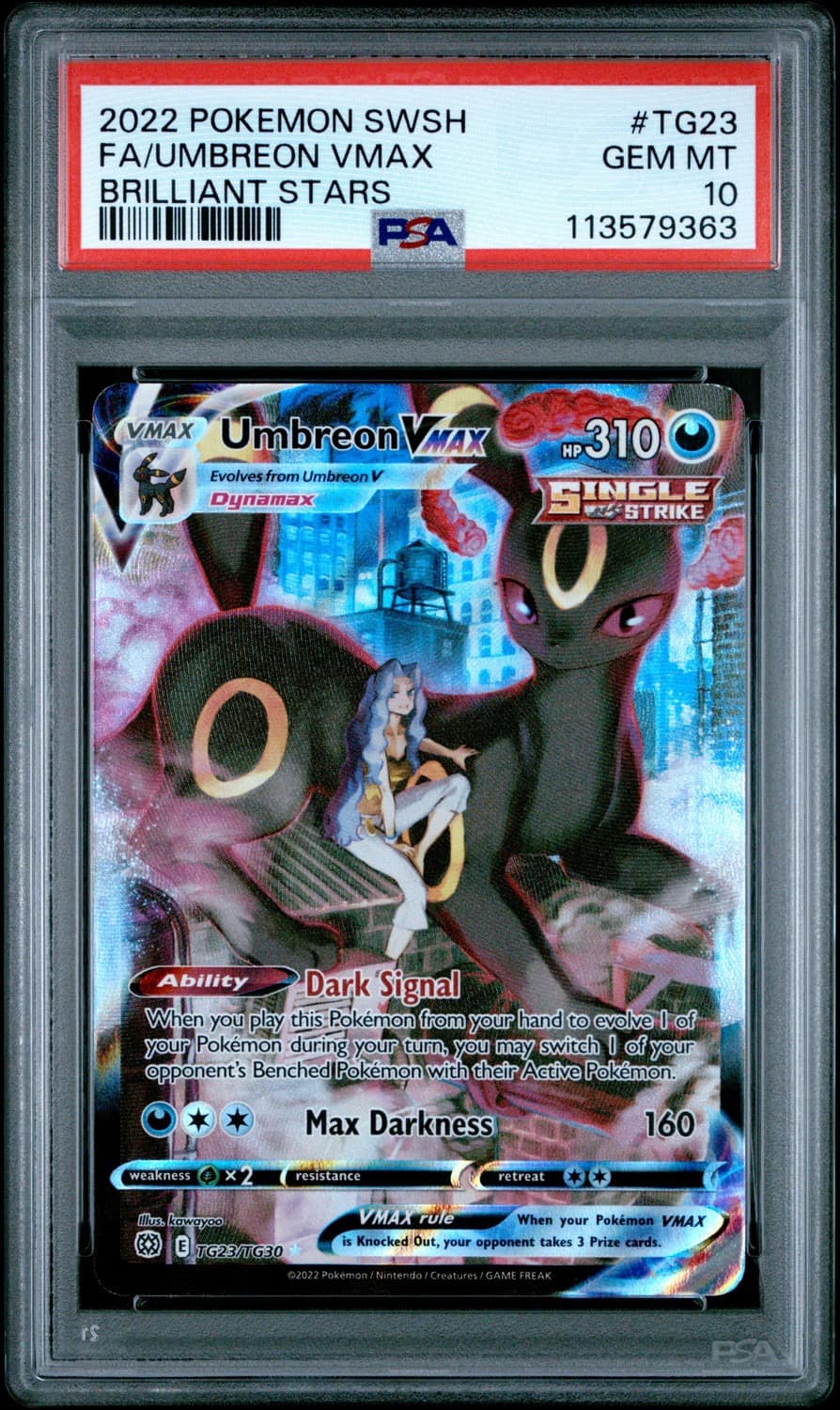 Umbreon Vmax