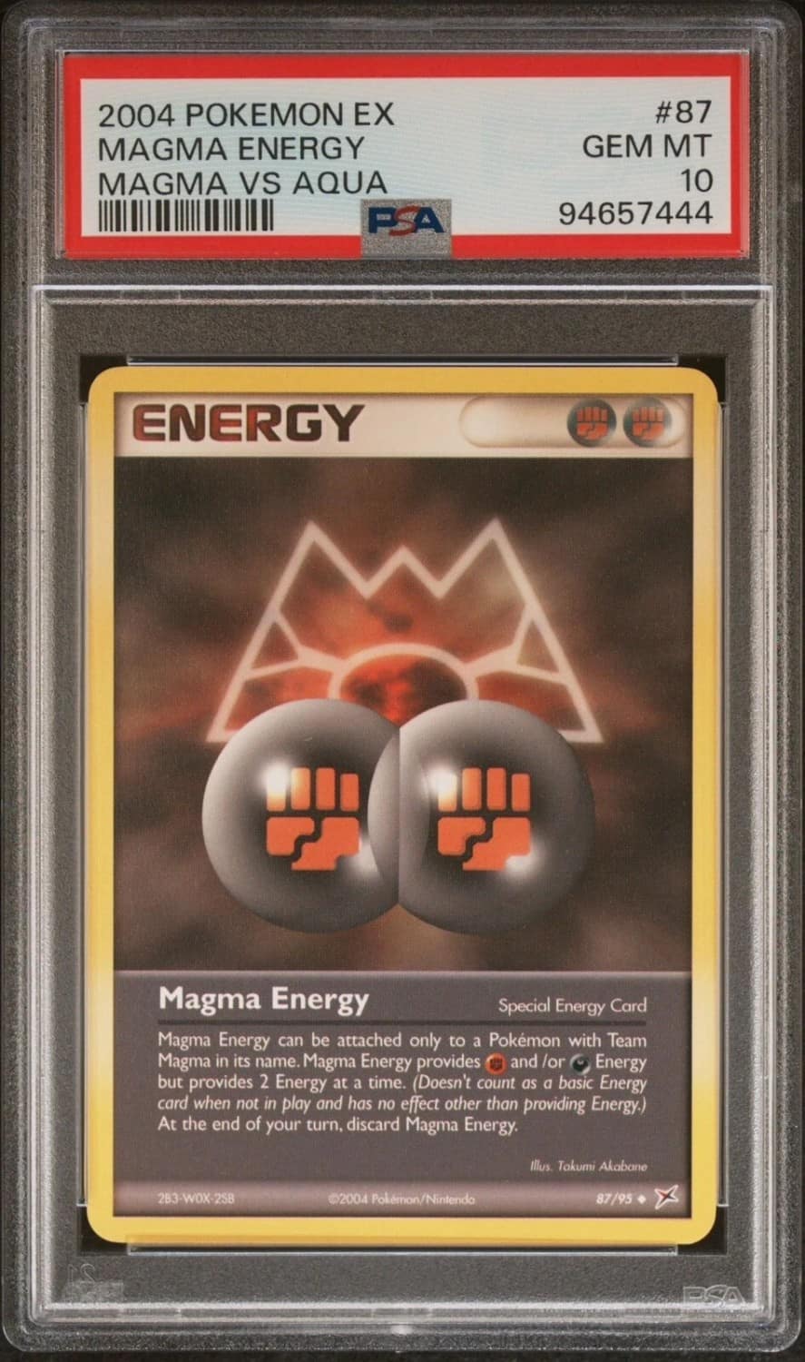 Magma Energy