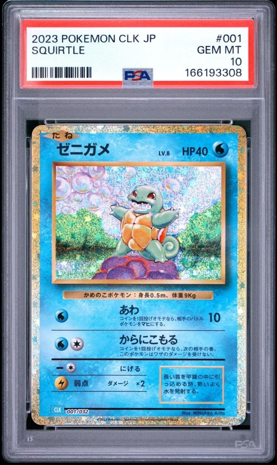 Squirtle