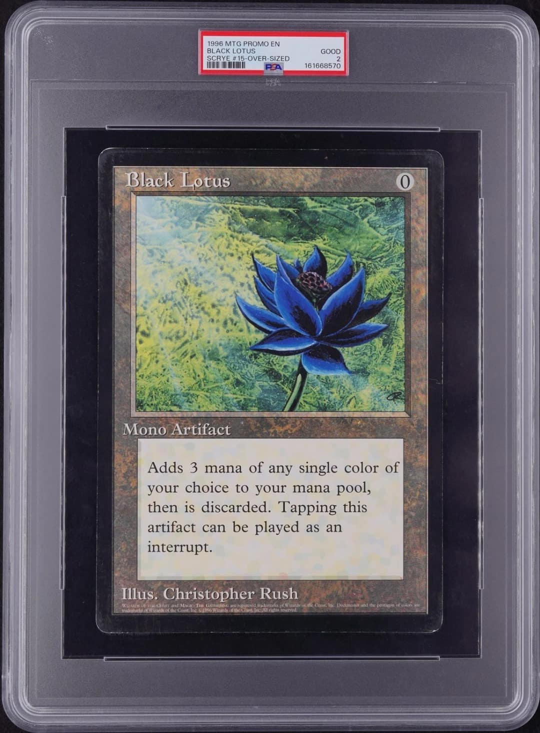 Black Lotus