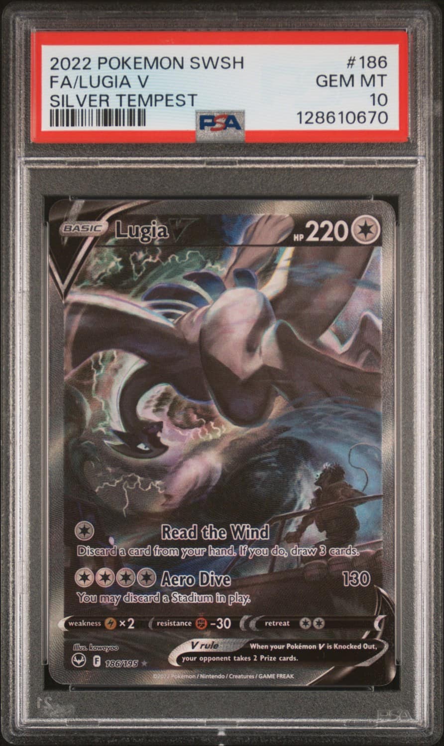 Lugia V