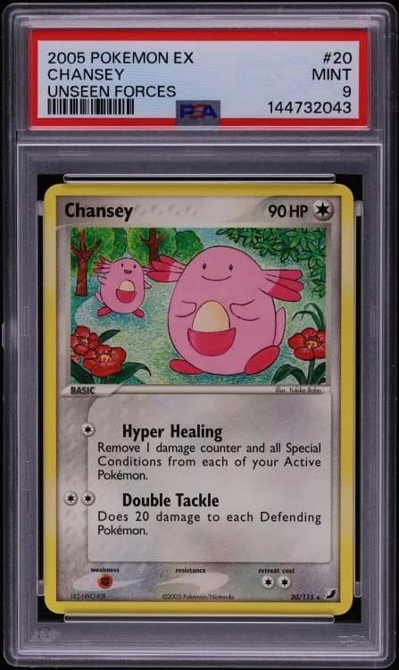 Chansey