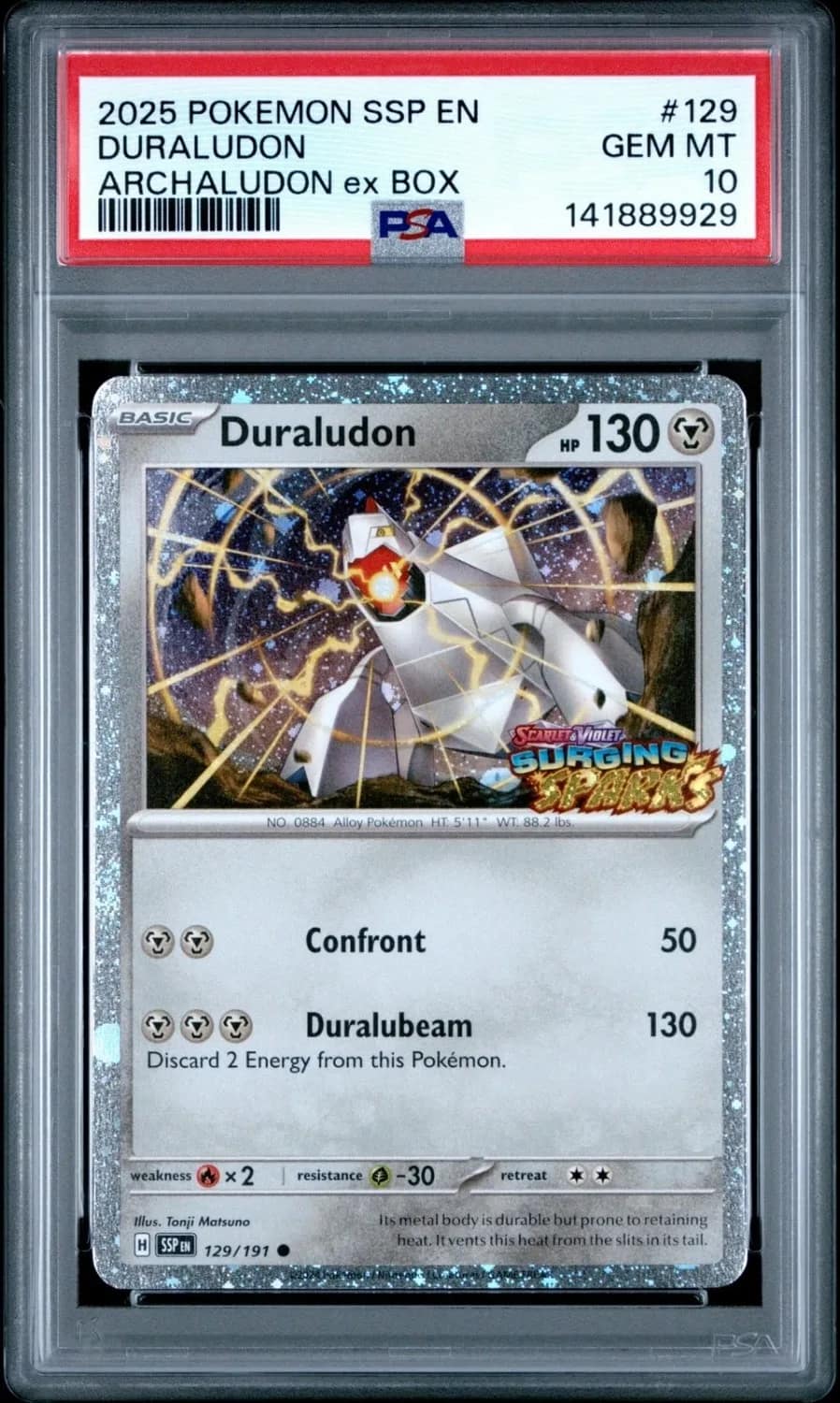 Duraludon