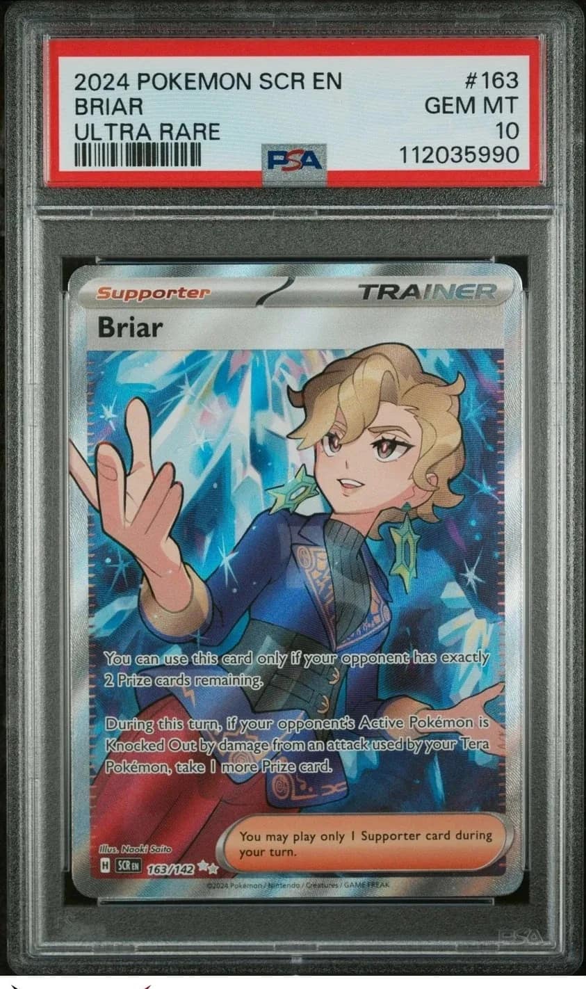 Briar