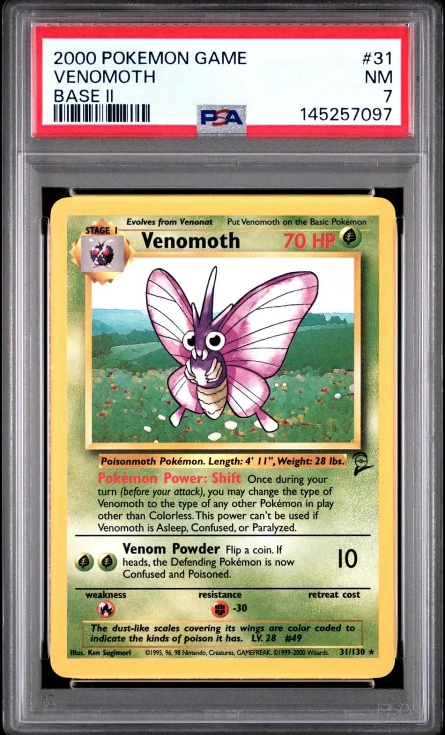 Venomoth