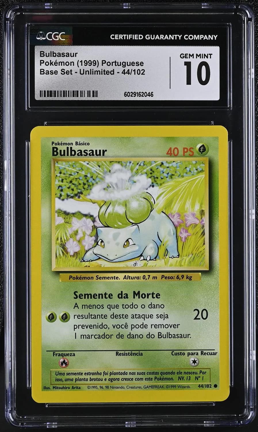 Bulbasaur