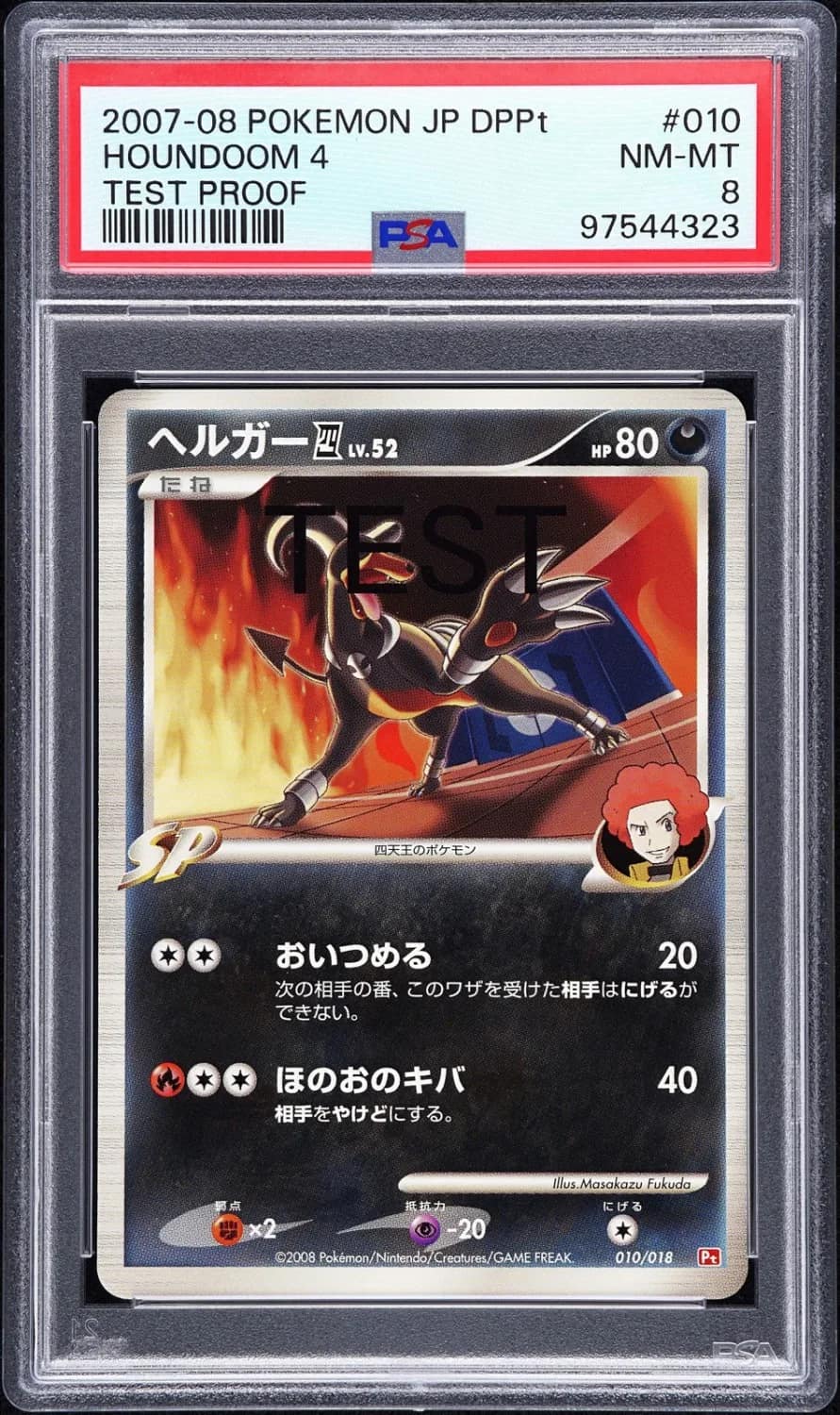 Houndoom 4