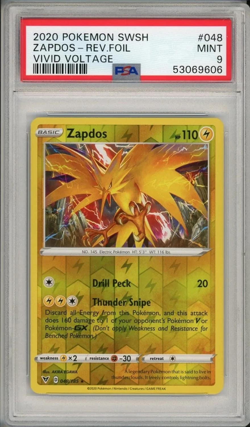 Zapdos
