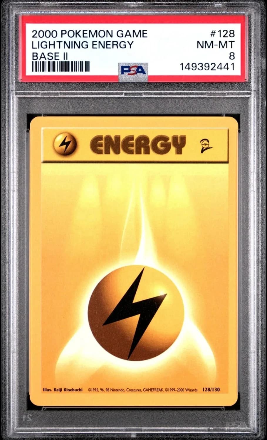 Lightning Energy