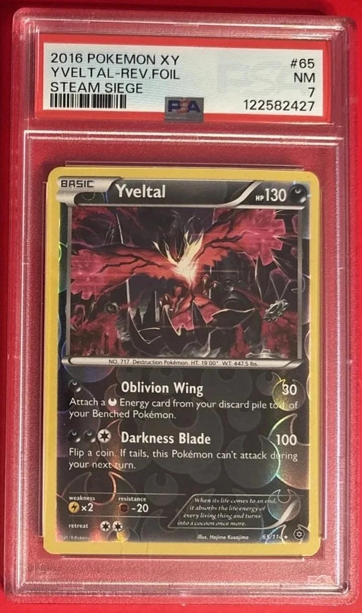 Yveltal