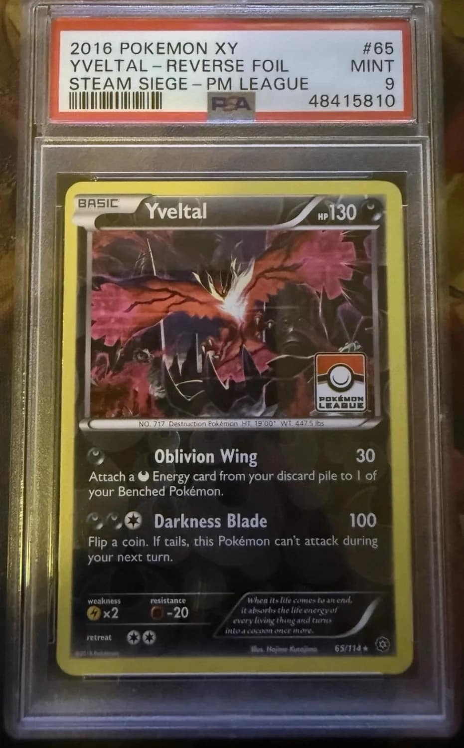 Yveltal
