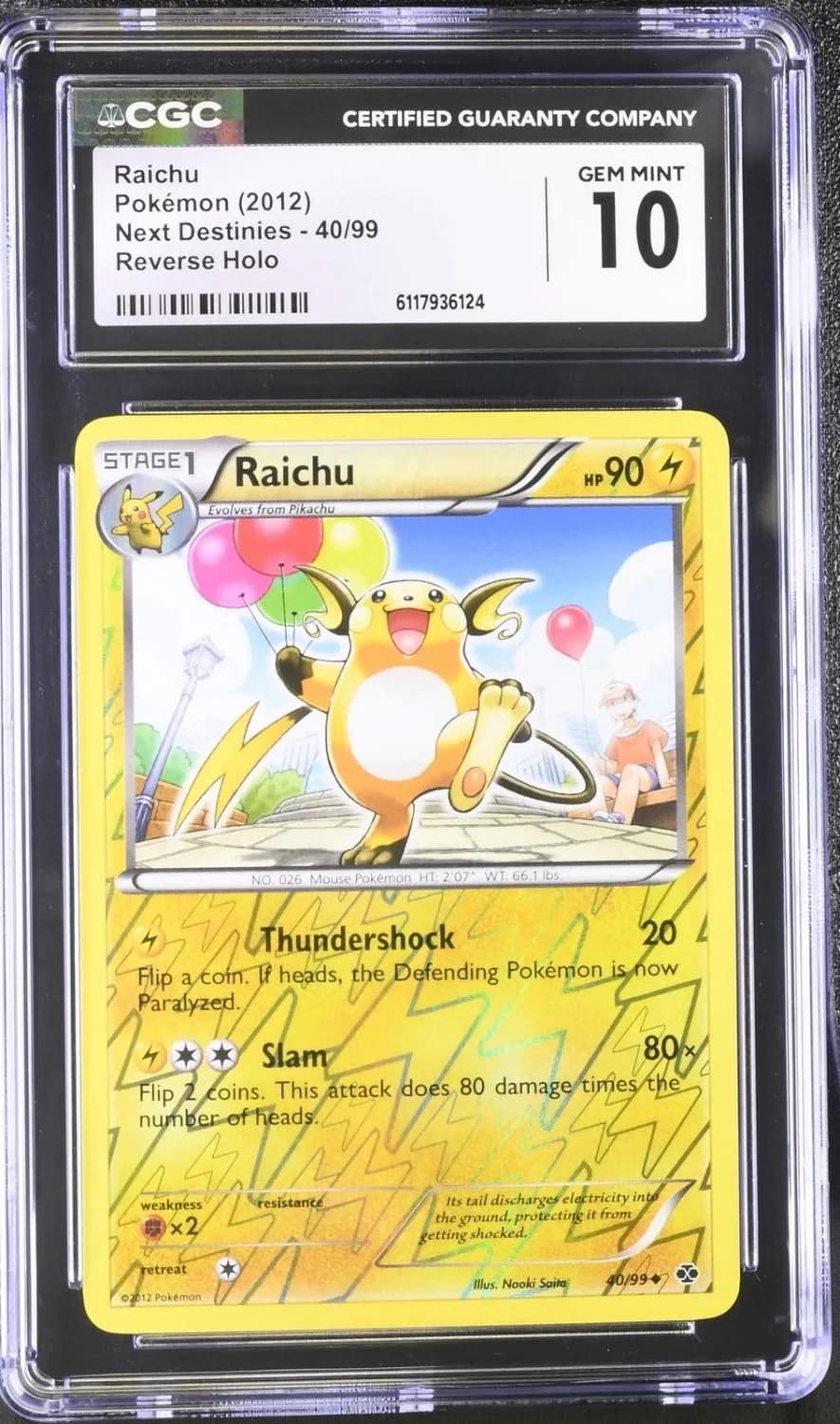 Raichu