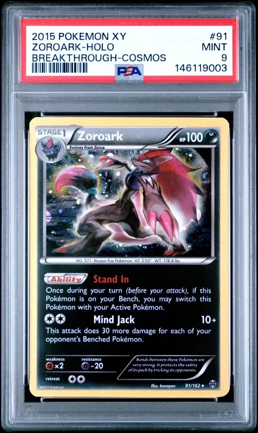 Zoroark