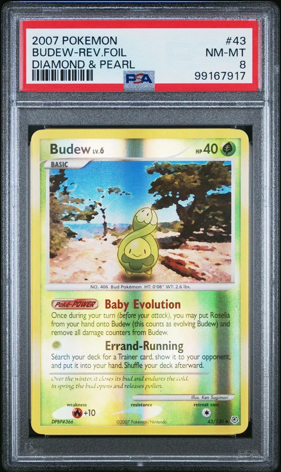 Budew