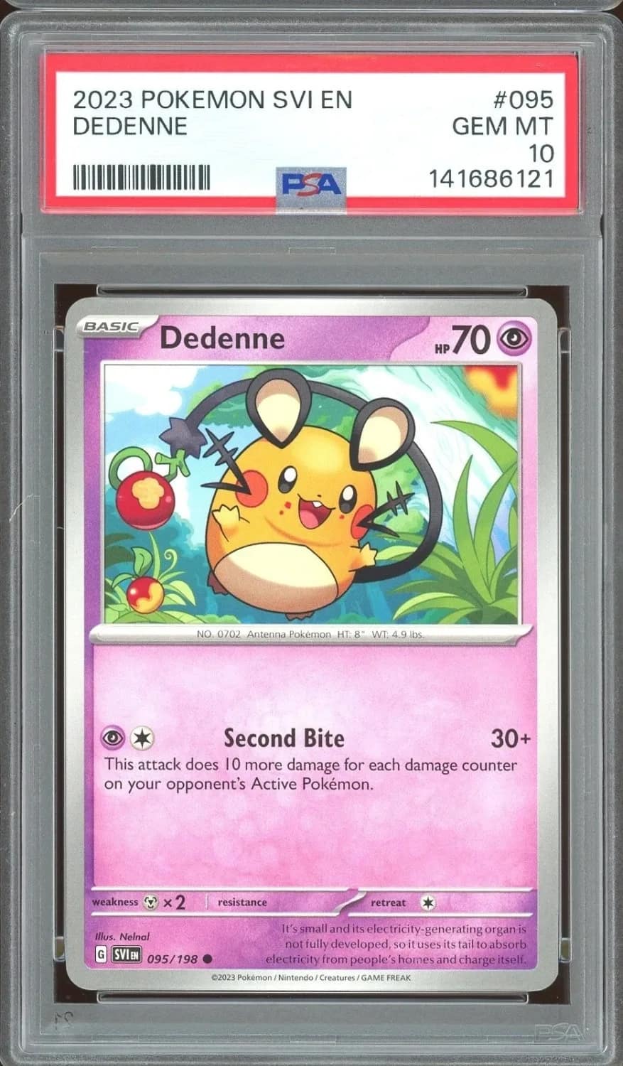 Dedenne
