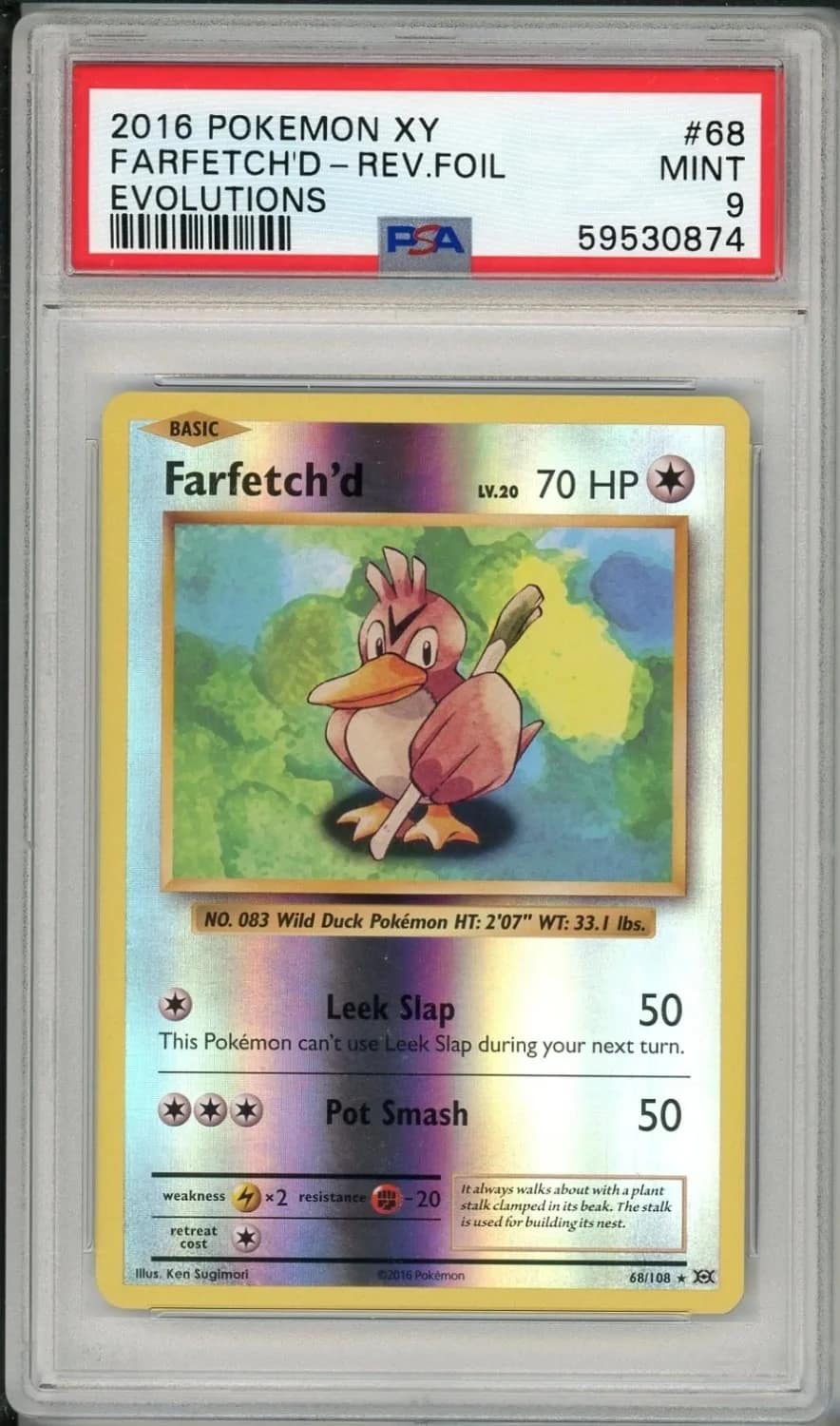 Farfetch'D