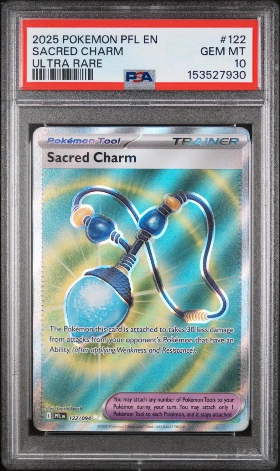 Sacred Charm