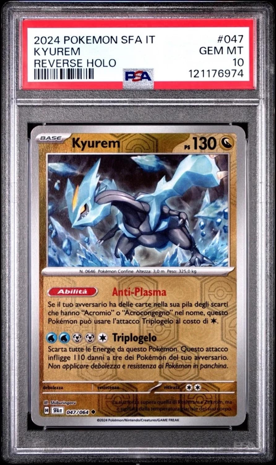 Kyurem