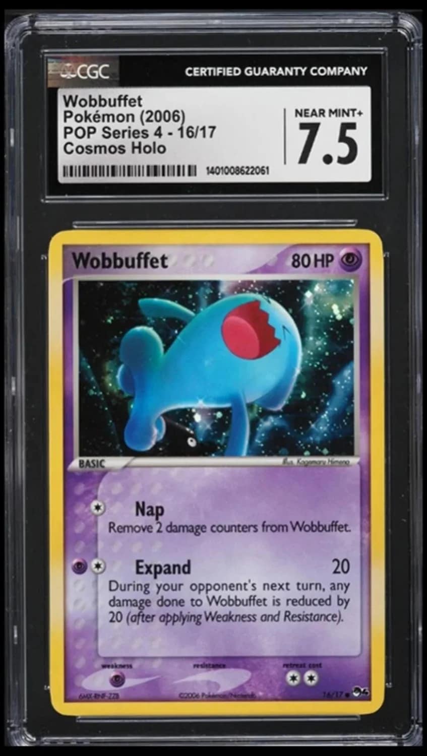 Wobbuffet
