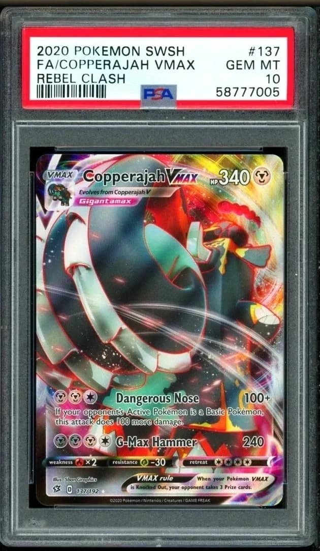 Copperajah Vmax