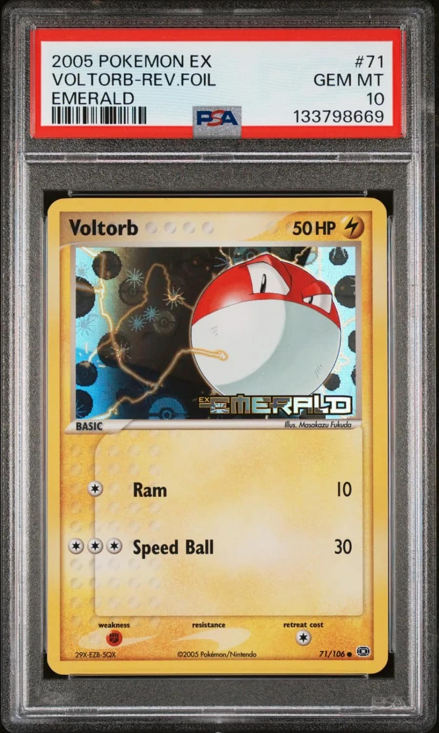 Voltorb