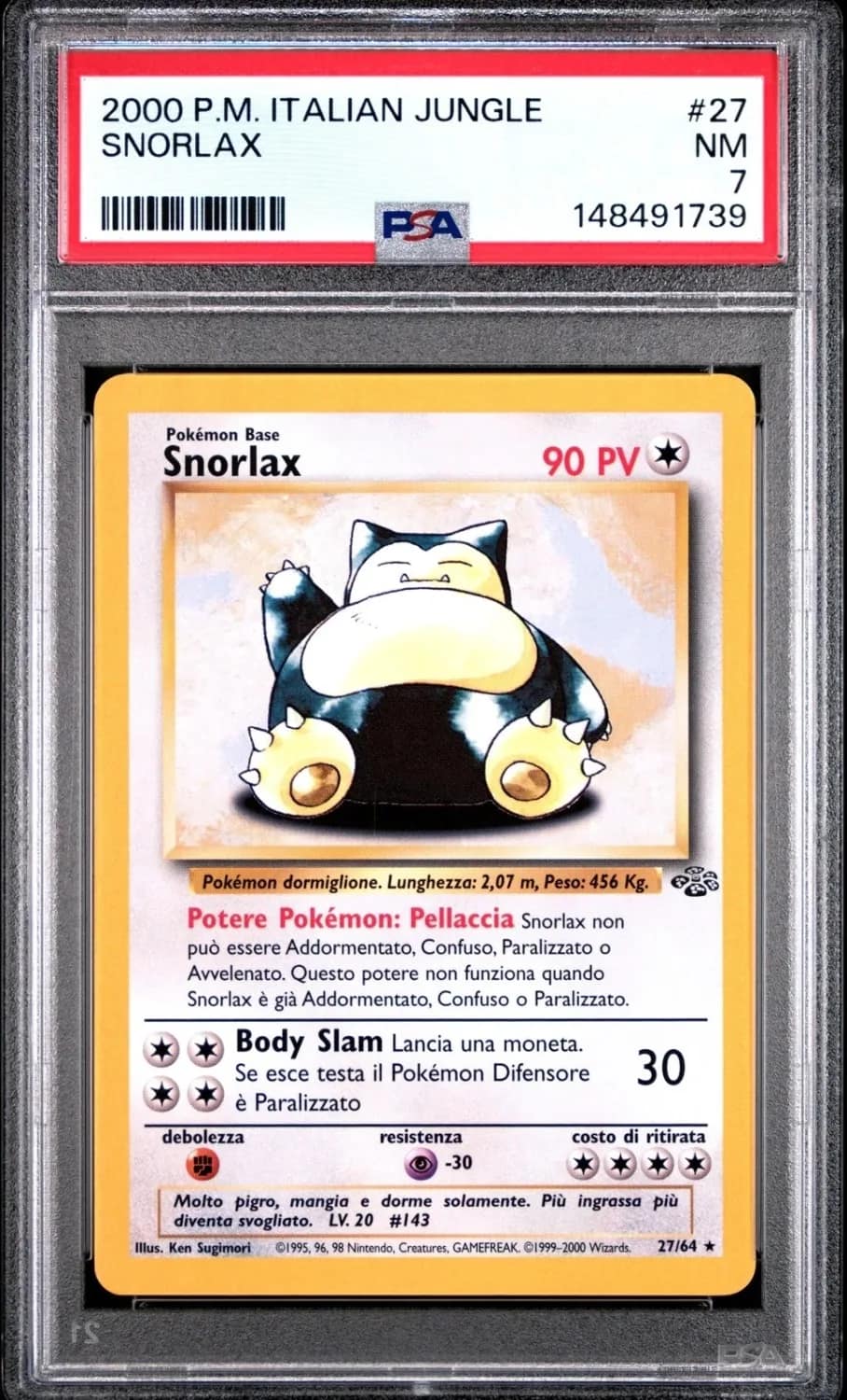 Snorlax