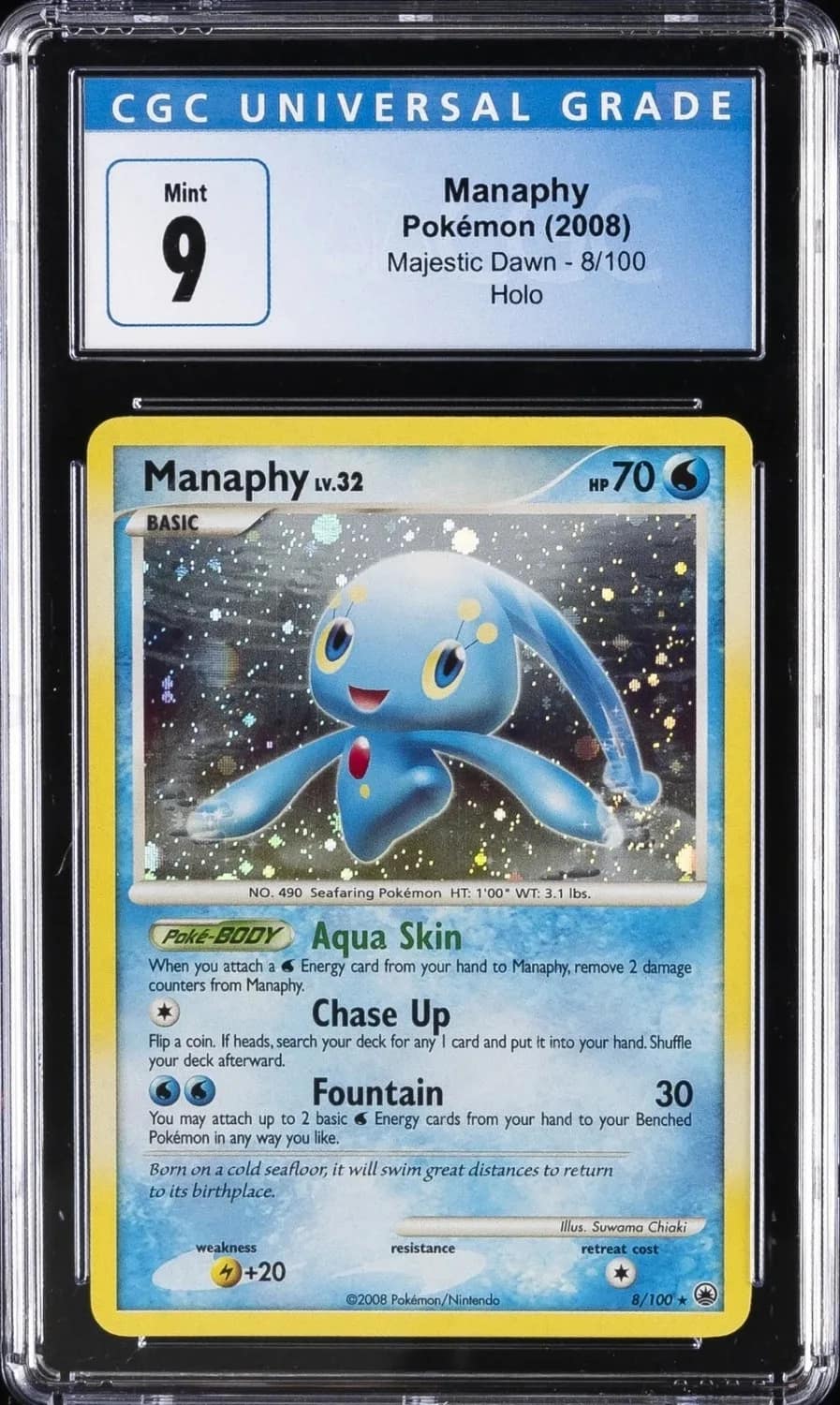 Manaphy