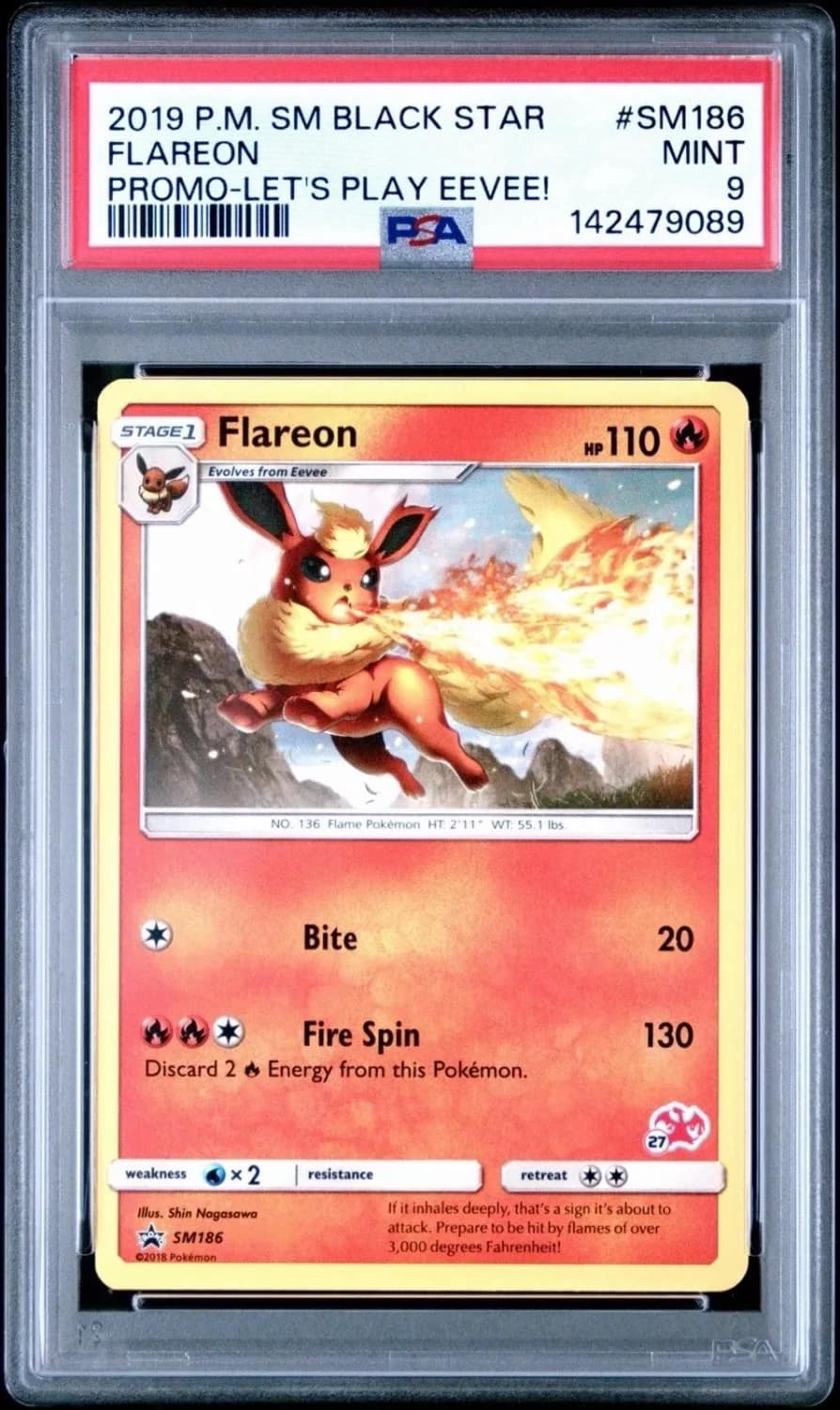 Flareon